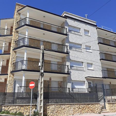 Apartamentos Dins Mar Apto. 1 Torredembarra Ngoại thất bức ảnh