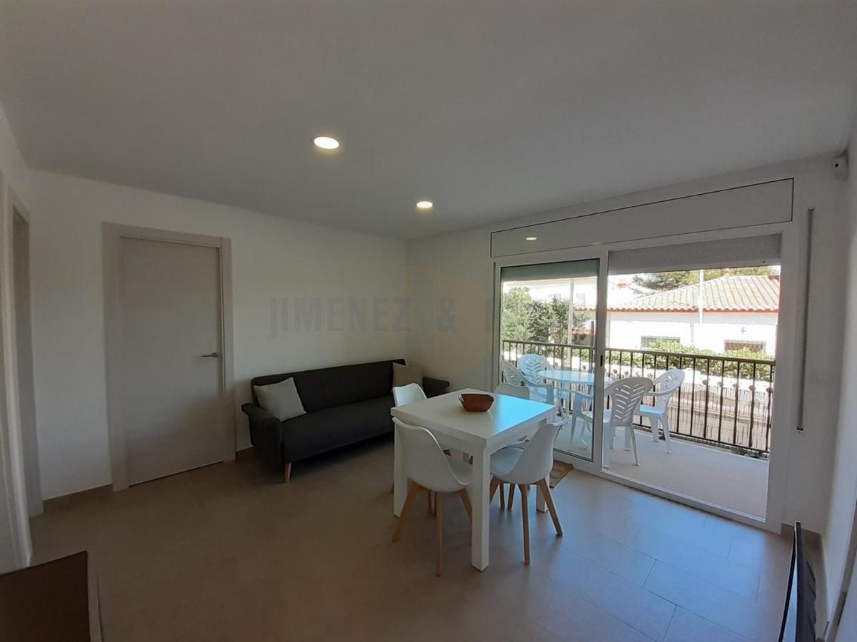 Apartamentos Dins Mar Apto. 1 Torredembarra Ngoại thất bức ảnh