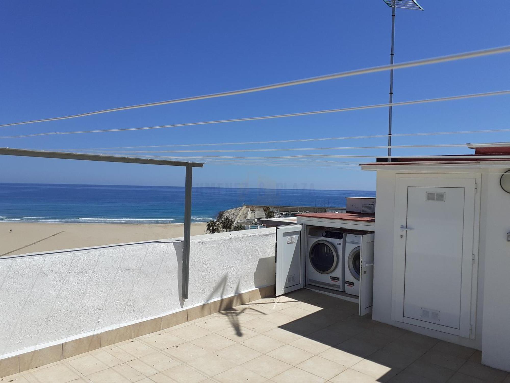 Apartamentos Dins Mar Apto. 1 Torredembarra Ngoại thất bức ảnh