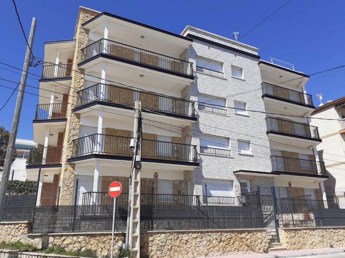 Apartamentos Dins Mar Apto. 1 Torredembarra Ngoại thất bức ảnh